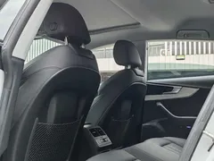 2022 Audi A5 Sportback 40 TFSI, белый — фото 16