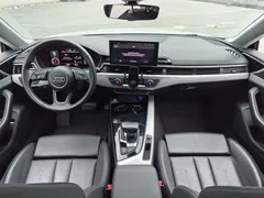 2022 Audi A5 Sportback 40 TFSI, белый — фото 17