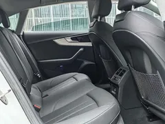2022 Audi A5 Sportback 40 TFSI, белый — фото 18