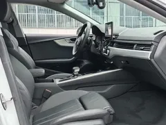 2022 Audi A5 Sportback 40 TFSI, белый — фото 19