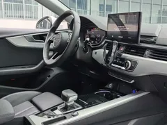 2022 Audi A5 Sportback 40 TFSI, белый — фото 20