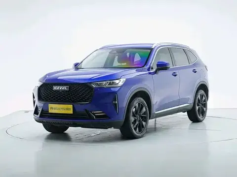 2021 Haval H6 1.5T AT 2WD Max