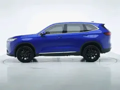 2021 Haval H6 1.5T AT 2WD Max, синий — фото 8