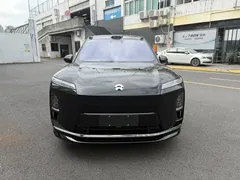 2026 Nio ES8 6-seat Executive Luxury, чёрный — фото 2