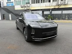 2026 Nio ES8 6-seat Executive Luxury, чёрный — фото 3