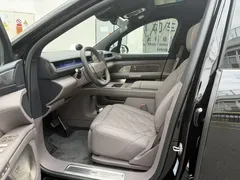2026 Nio ES8 6-seat Executive Luxury, чёрный — фото 4