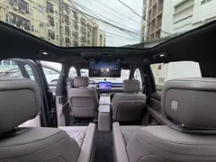 2026 Nio ES8 6-seat Executive Luxury, чёрный — фото 5