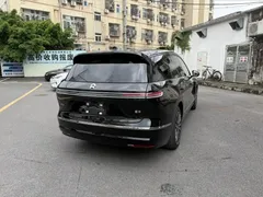 2026 Nio ES8 6-seat Executive Luxury, чёрный — фото 7