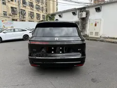 2026 Nio ES8 6-seat Executive Luxury, чёрный — фото 8