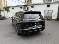 2026 Nio ES8 6-seat Executive Luxury, чёрный — фото 9
