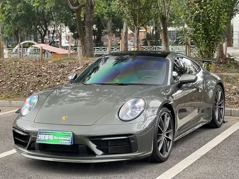 2023 Porsche 911 Carrera S 3.0T