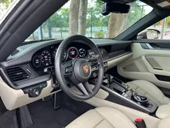 2023 Porsche 911 Carrera S 3.0T, зелёный — фото 9