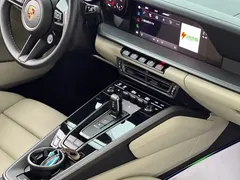 2023 Porsche 911 Carrera S 3.0T, зелёный — фото 13