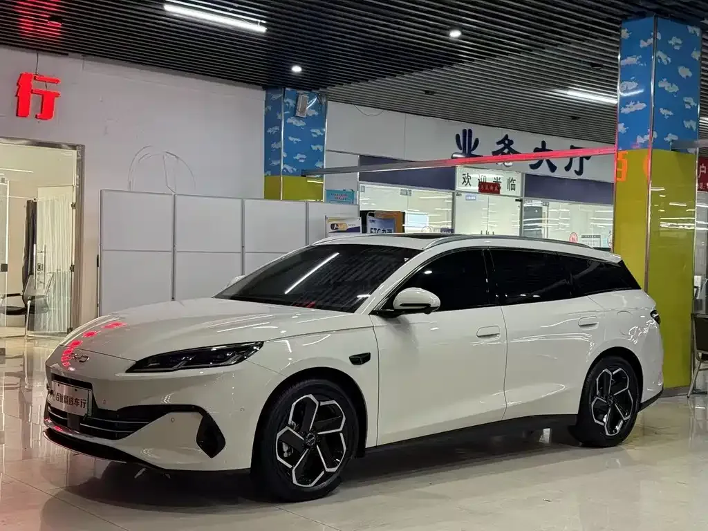 2025 BYD Seal 06 Touring DM-i PHEV 150KM Flagship