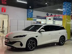2025 BYD Seal 06 Touring DM-i PHEV 150KM Flagship, белый — фото 1