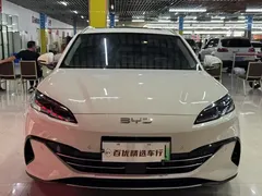 2025 BYD Seal 06 Touring DM-i PHEV 150KM Flagship, белый — фото 2