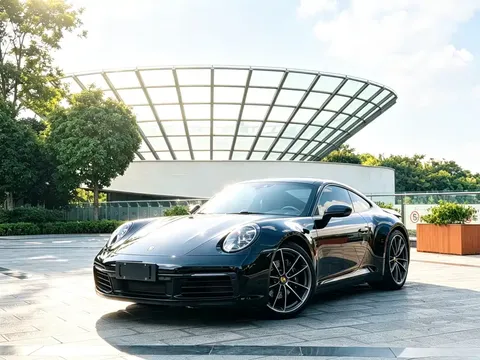 2023 Porsche 911 Carrera 3.0T