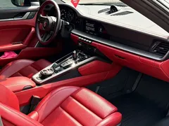 2023 Porsche 911 Carrera 3.0T, чёрный — фото 6