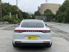 2023 Porsche Panamera Platinum 2.9T, белый — фото 6