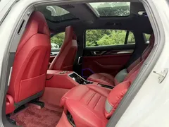 2023 Porsche Panamera Platinum 2.9T, белый — фото 10