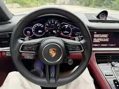 2023 Porsche Panamera Platinum 2.9T, белый — фото 12