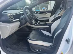 2021 BYD Qin PLUS EV 500KM Luxury, белый — фото 7