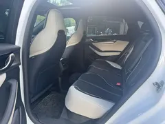 2021 BYD Qin PLUS EV 500KM Luxury, белый — фото 9