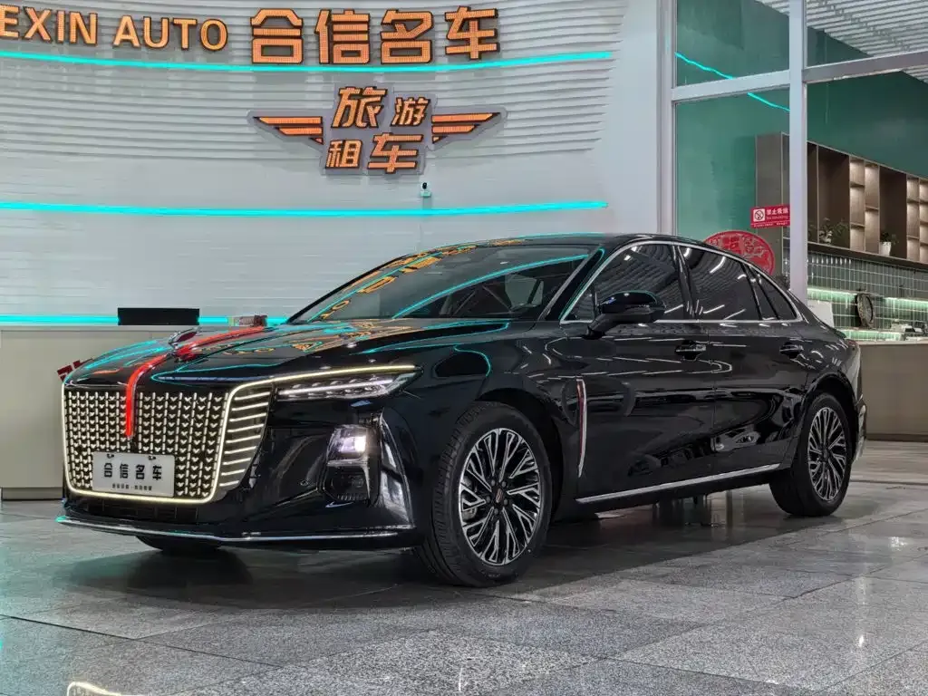 2024 Hongqi H5 2.0T AT