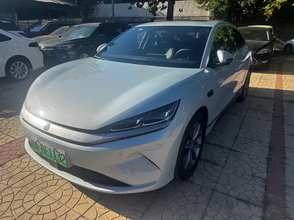 2025 BYD Qin L EV L EV 545KM