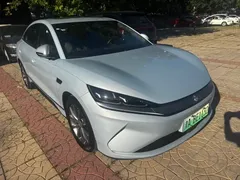 2025 BYD Qin L EV L EV 545KM — фото 3