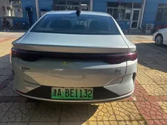 2025 BYD Qin L EV L EV 545KM — фото 16