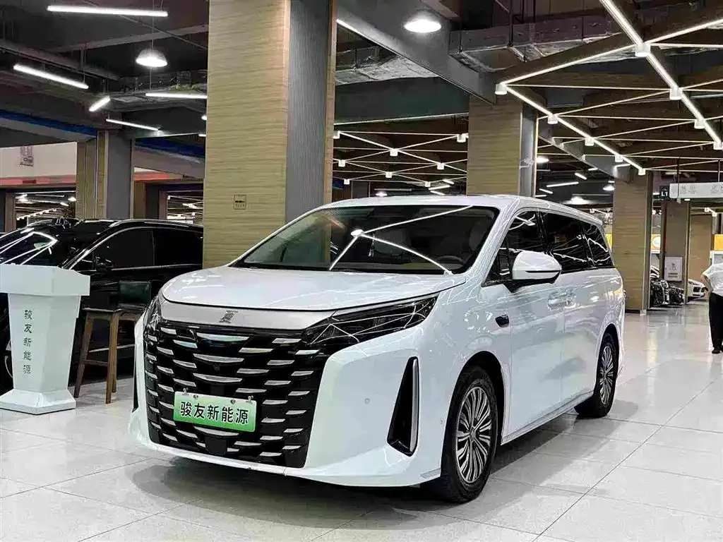 2025 BYD Xia 1.5T 180km