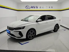 2024 Geely Binrui 1.5T DCT, белый — фото 1