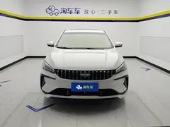 2024 Geely Binrui 1.5T DCT, белый — фото 2