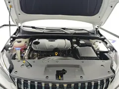 2024 Geely Binrui 1.5T DCT, белый — фото 10