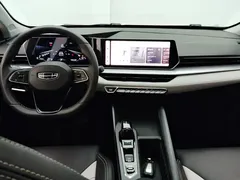 2024 Geely Binrui 1.5T DCT, белый — фото 12
