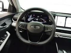 2024 Geely Binrui 1.5T DCT, белый — фото 15