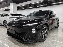 2025 Nio ET5 75kWh, чёрный — фото 2