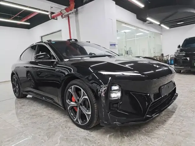 2025 Nio ET5 75kWh