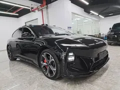 2025 Nio ET5 75kWh, чёрный — фото 4