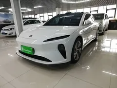 2024 Nio ET5 75kWh, белый — фото 1