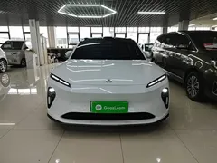 2024 Nio ET5 75kWh, белый — фото 3
