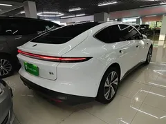 2024 Nio ET5 75kWh, белый — фото 5