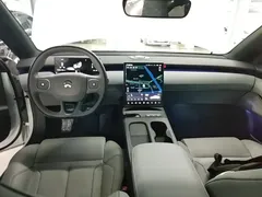 2024 Nio ET5 75kWh, белый — фото 6