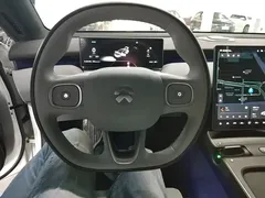 2024 Nio ET5 75kWh, белый — фото 7