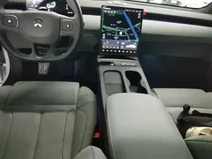2024 Nio ET5 75kWh, белый — фото 10