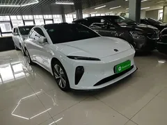 2024 Nio ET5 75kWh, белый — фото 22