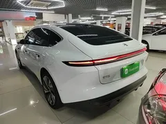2024 Nio ET5 75kWh, белый — фото 23