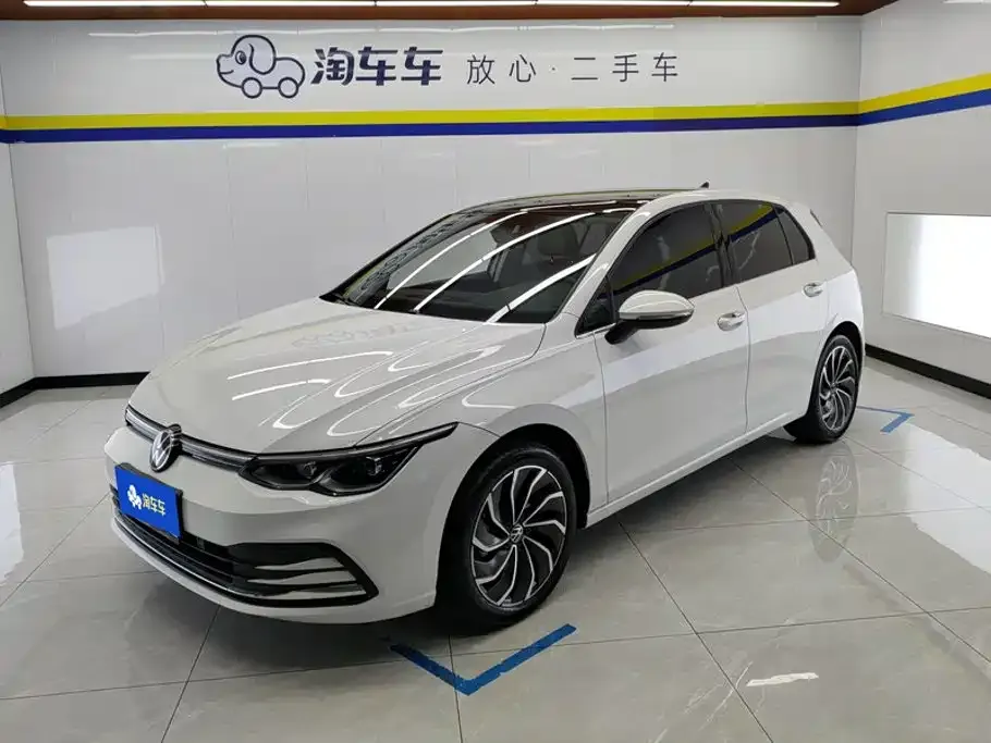 2021 Volkswagen Golf 280TSI DSG Pro