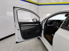 2021 Volkswagen Golf 280TSI DSG Pro, белый — фото 7
